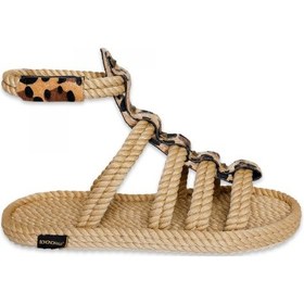 Resim Nomadic Republic Serengeti Halat Bej Kadın Sandalet Bej 