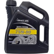Resim Kraft Oıl 75W-90 Worksgear Ultra Synt. 