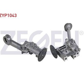 Resim Yag Pompası Renault R19 1.4 1988-2000/ Clıo I 1.2 - 1.4 1990-199 