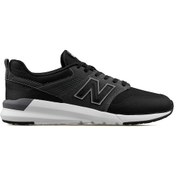 Resim New Balance 009 Siyah Erkek Sneaker Spor Ayakkabı MS009BTC v6 New Balance