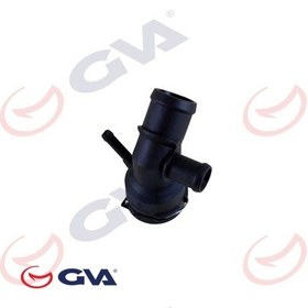 Resim Radyatör Üst Su Flanş Golf5-jetta-passat-leon-octavıa-a3 04-10 Gva 5175273 Gva 5175273 