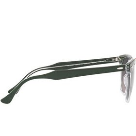 Resim Ray-Ban Hawkeye RB2298 Kare Yeşil Polarize Unisex Güneş Gözlüğü 