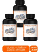 Resim Atlantis Makine Kimya Temizlik Yeni Nesil Premium I Buharlı Araba Far Temizleme Ve Parlatma Solüsyonu I Kloroform Uyumlu 3 x 250 gr 