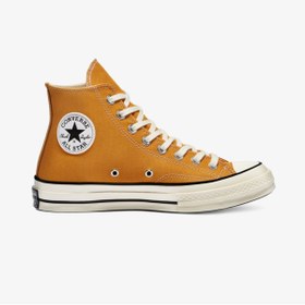 Resim Converse Chuck 70 Hi Unisex Sarı Sneaker 