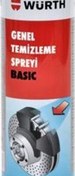 Resim Würt Genel Temizleme Spreyi Fren Balata Temizleyici500ML Würth