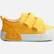 Resim Vicco Luffy Işıklı Unisex Okul Öncesi Sarı Spor Ayakkabı 