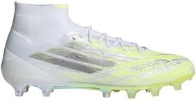 Resim adidas F50 SPARKFUSION ELITE Mid Cut Firm Ground/Artificial Ground Football Boots Womens 