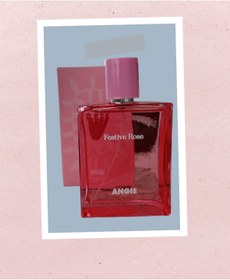 Resim Angie Angıe Festive Rose Kadın Parfüm 100ml 
