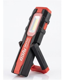 Resim Rico 600 Lümen Şarjlı Mıknatıslı Led Lamba Işıldak Fener 013-rc0043 Rico 3 Renk 