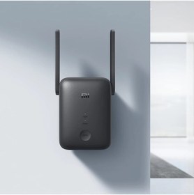 Resim Xiaomi Wifi Pro Sinyal Yakınlaştırıcı - Internet Güçlendirici - Internet Dağıtıcısı - Sinyal Güçlendirici 