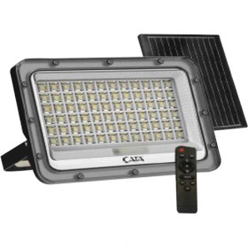 Resim CATA Ct-4649 200W BEYAZ SOLAR LED PROJEKTÖR 