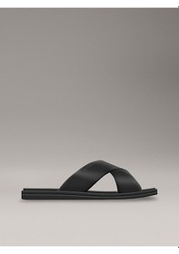 Resim Calvin Klein Calvın Kleın Erkek Terlik Hm0hm01737-beh Siyah 