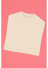Resim U.s. Polo Assn. Kız Çocuk Kazak /triko 50316290-vr256 İnci 