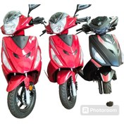 Resim Hero DASH 110 cc MOTOSİKLET-KIRMIZI 