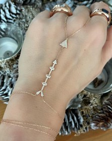 Resim Baget Ok Şahmeran - Rose 