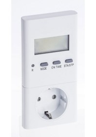 Resim Oag Wattmetre Enerji Kullanımını Ölçme Cihazı 