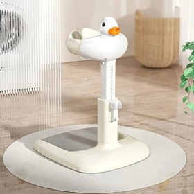 Resim CANSA Ergonomik Ördekli Bebek Banyo Yıkama Yardımcısı 