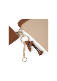 Resim Faik Sönmez Mini Cüzdanlı Clutch Çanta W26cnt011 Uw26cnt011100 Multi 