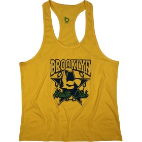 Resim Bluu Fitness Gym Tank Top Sporcu Atleti 4108 