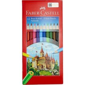 Resim Özel Kutusunda Play-Doh Oyun Hamuru & Faber Castell Boya Kalemi & Sulu Boya & Makas & Mini Dedektif Oyunu Hediye Seti 