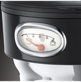 Resim Russell Hobbs Retro Classic Blanc Filtre Kahve Makinesi 