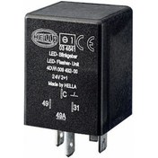 Resim Hella 4dm009492001 - Flasor Unitesi Led Universal Cv 6131526 