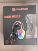 Resim Polosmart PGM34 Gaming Kulaklık 