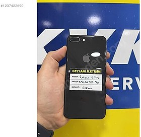 Resim Apple iPhone 8 Plus İkinci El TR | 256 GB | Gri 