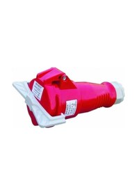 Resim Bemis 45-042 Cee Norm 5/16a 380v Düz Fiş 1016701 