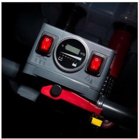 Resim NUMATIC Henry Hgb3045 Akülü Yer Yıkama Makinesi 