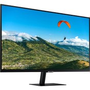 Resim Samsung LS27AM500 27'' 68 Ekran Full HD Smart Monitör TV (Çerçevesiz) 