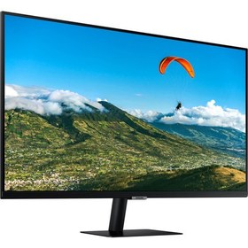 Resim Samsung LS27AM500 27'' 68 Ekran Full HD Smart Monitör TV (Çerçevesiz) 