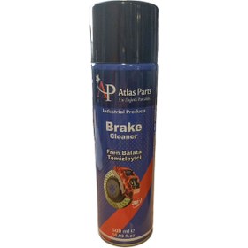 Resim ATLAS PARTS Fren Balata Temizleme Spreyi 500 ml (2023 üretim) 