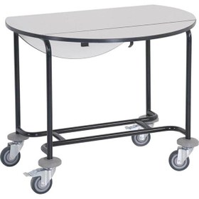 Resim Öztiryakiler Oda Servisi Arabası 