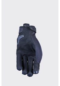 Resim Fıve Gloves Rs3 Evo Motosiklet Eldiveni Siyah 