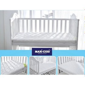 Resim Maxi Cosi 70 x 110 Latex Mattress Ortopedik Coco Latex Bebek Yatağı 