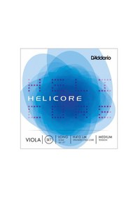 Resim D'Addario H410 Lm Helicore Viyola Teli 