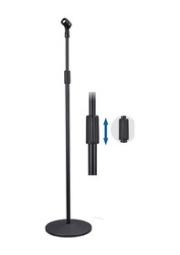 Resim Lastvoice BMS-01 Profesyonel Boy Mikrofon Sehpası Standı (90-180 