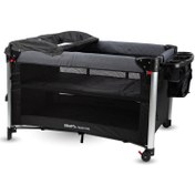 Resim Kraft Quick Fold Oyun Parkı 70x120 - Gri - Koyu Gri / Standart 