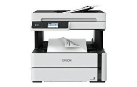 Resim Epson Ecotank M3180 Mürekkep Püskürtmeli Çok Fonksiyonlu Yazıcı 