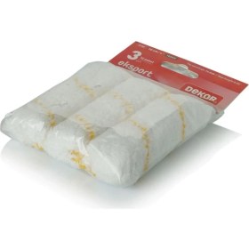 Resim Dekor Eks. Kal. Rulo (Üçlü Paket Yedek) 3100 10 cm 