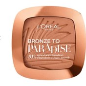 Resim L'ORÉAL PARİS BRONZE TO PARADİSE 02 BABY ONE MORE TAN 