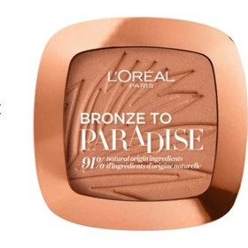 Resim L'ORÉAL PARİS BRONZE TO PARADİSE 02 BABY ONE MORE TAN 