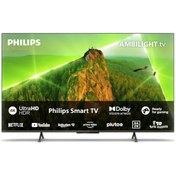 Resim Philips 75PUS8108 75 inç 189 Ekran Dahili Uydu Alicili Ambilight 4K Ultra HD LED TV 