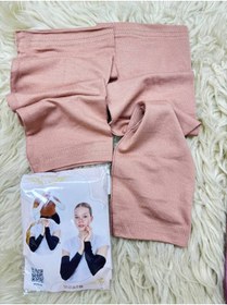 Resim İSTANBULSTYLEMODA Tesettür Kolluk Penye Namaz Kolluğu KOL2908 