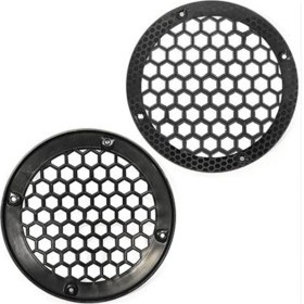 Resim Ayt Magicvoice 20 cm Plastik Hoparlör Kapak Yvarlak 2'li Takım Kolon Kapak 