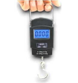 Resim El Kantarı 50kg Çok Renkli 