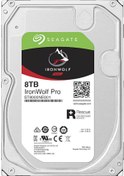 Resim Seagate Ironwolf Pro ST8000NE001 8 TB 3.5'' Sata 3.0 NAS Hard Disk Seagate