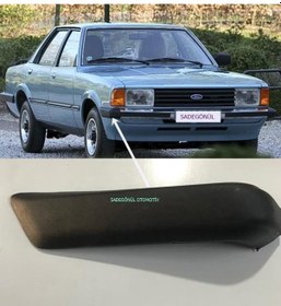 Resim Ford Taunus Ön Tampon Plastiği Ucu Sağ 