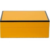Resim PremiumQuality Jaune Humidor Puro Kutusu 
